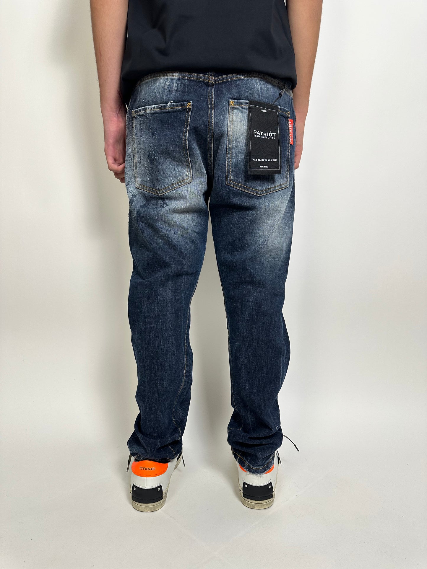 Jeans Patriòt