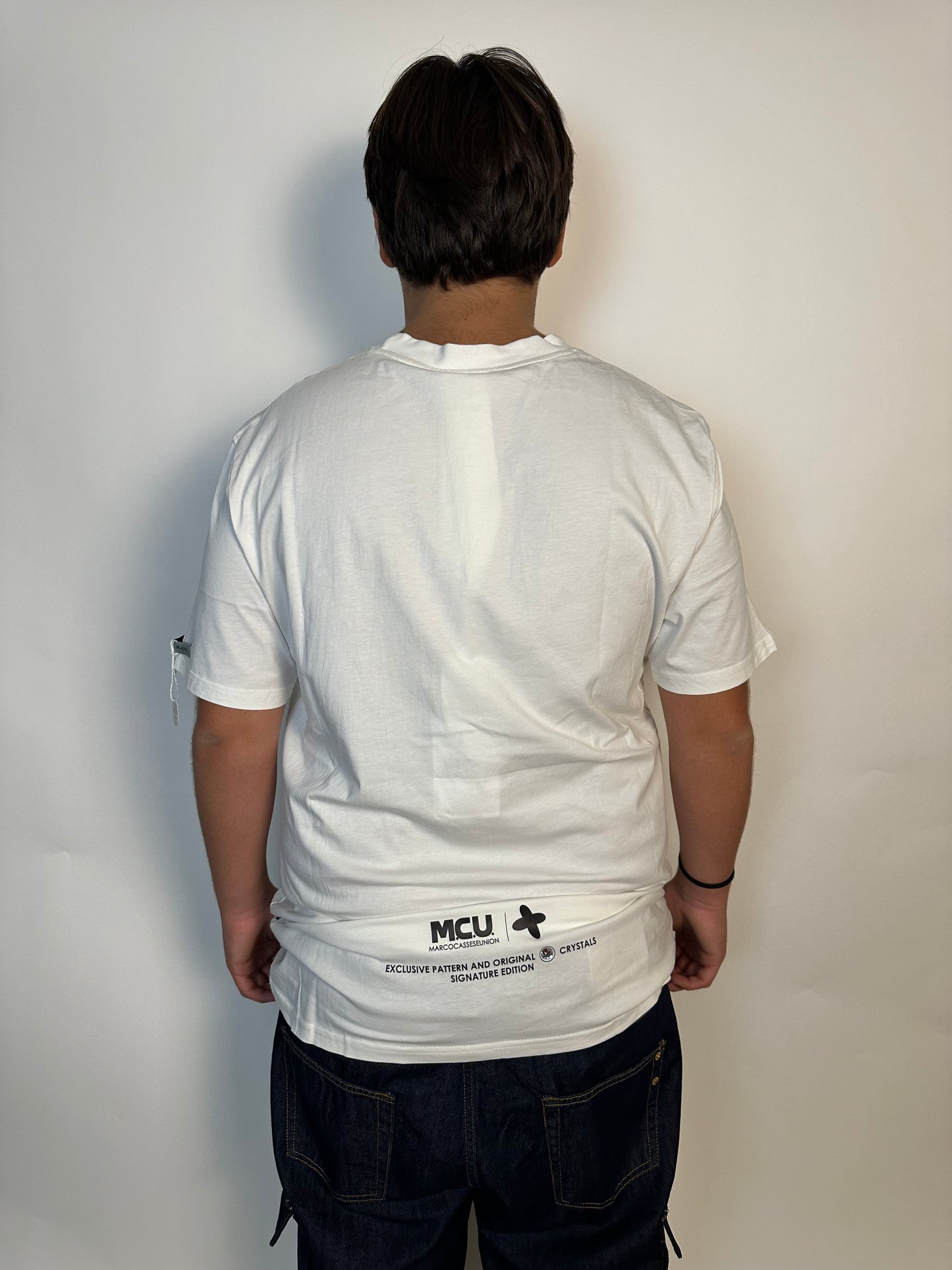 T-Shirt Marco Cassese Union