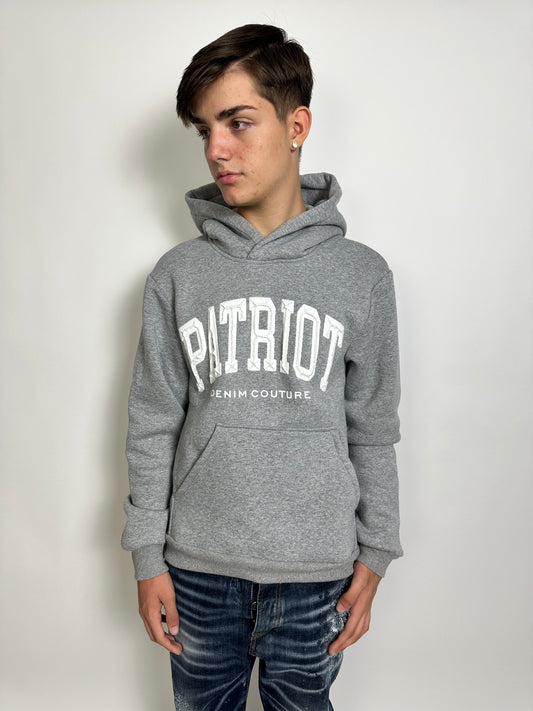 Felpa Patriòt