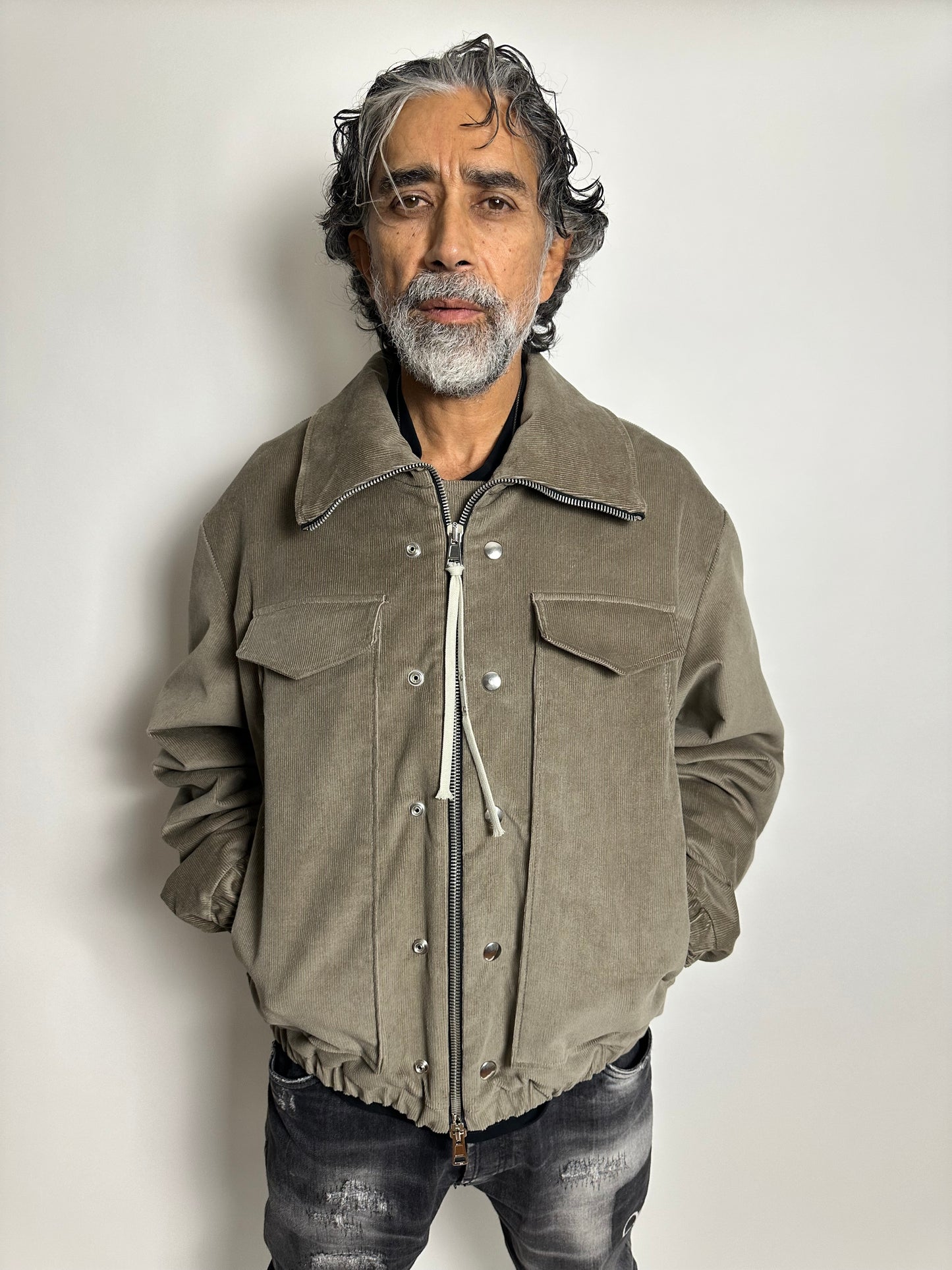 Giacca State Of Order