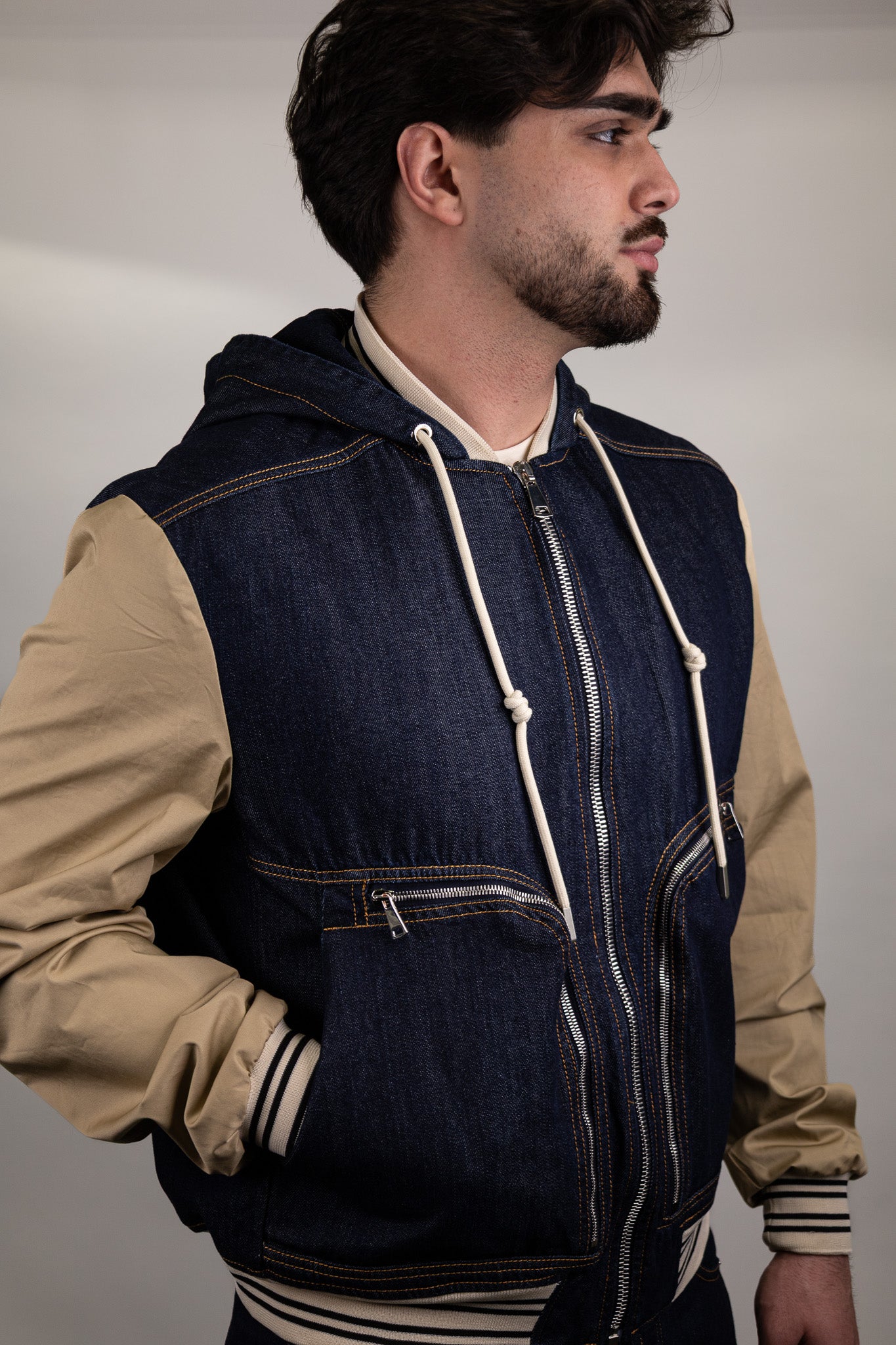 Giubbino Yes London Denim