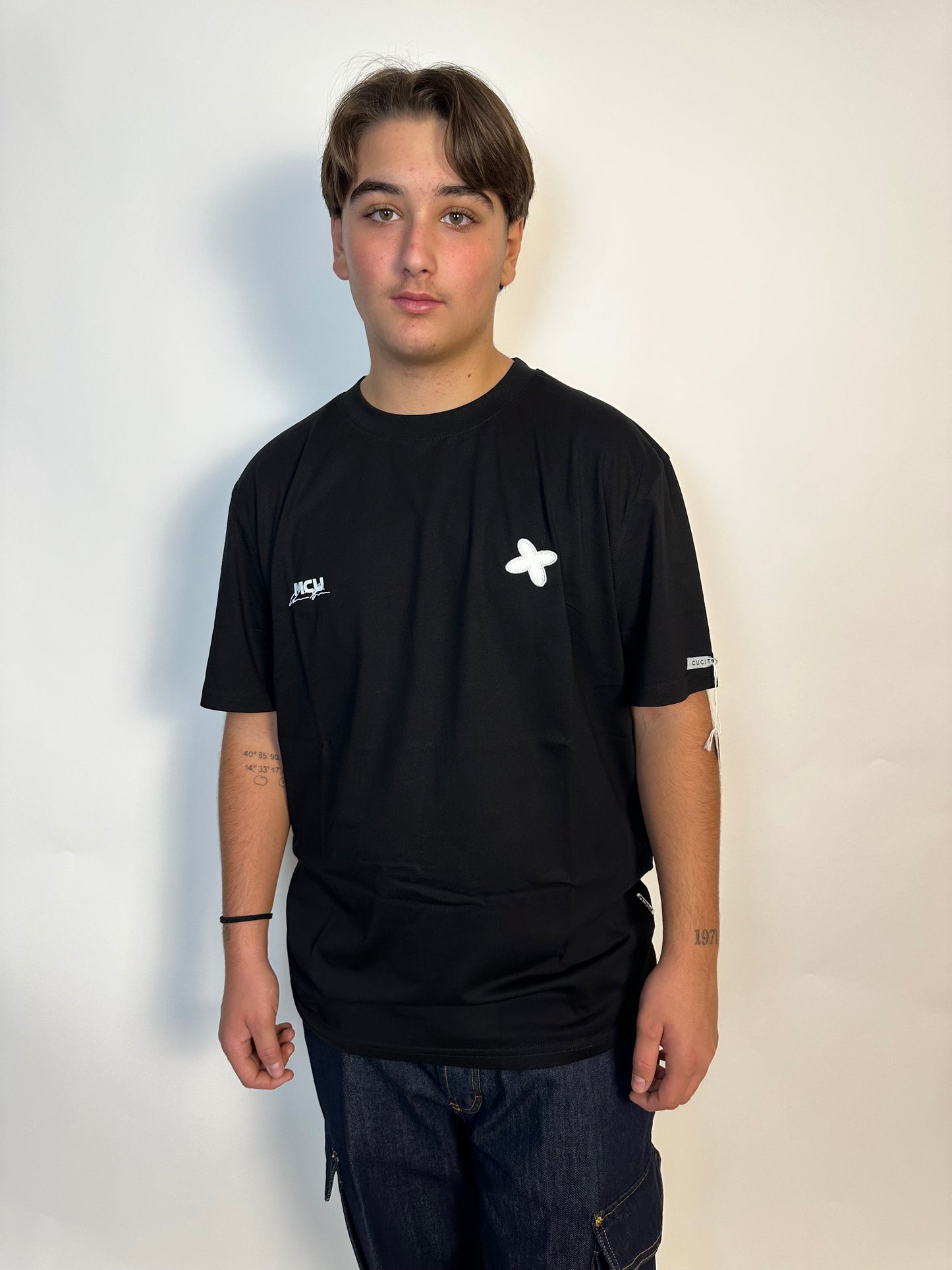 T-Shirt Marco Cassese Union