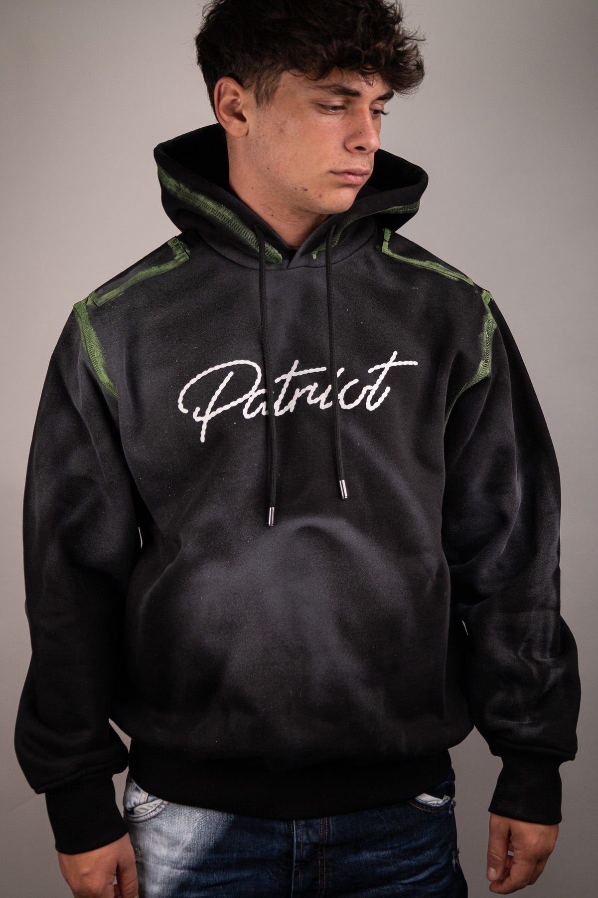 Felpa Patriòt