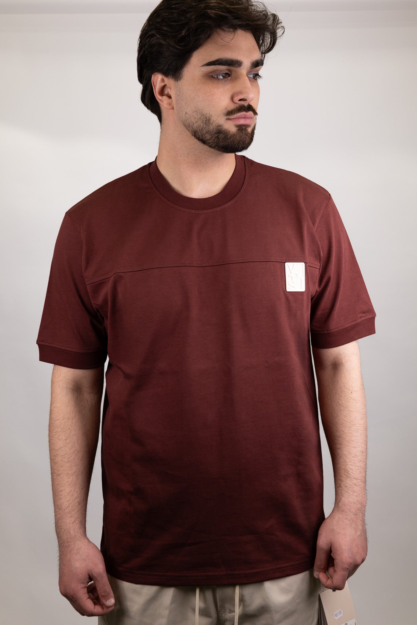 T-shirt Yes London Patch