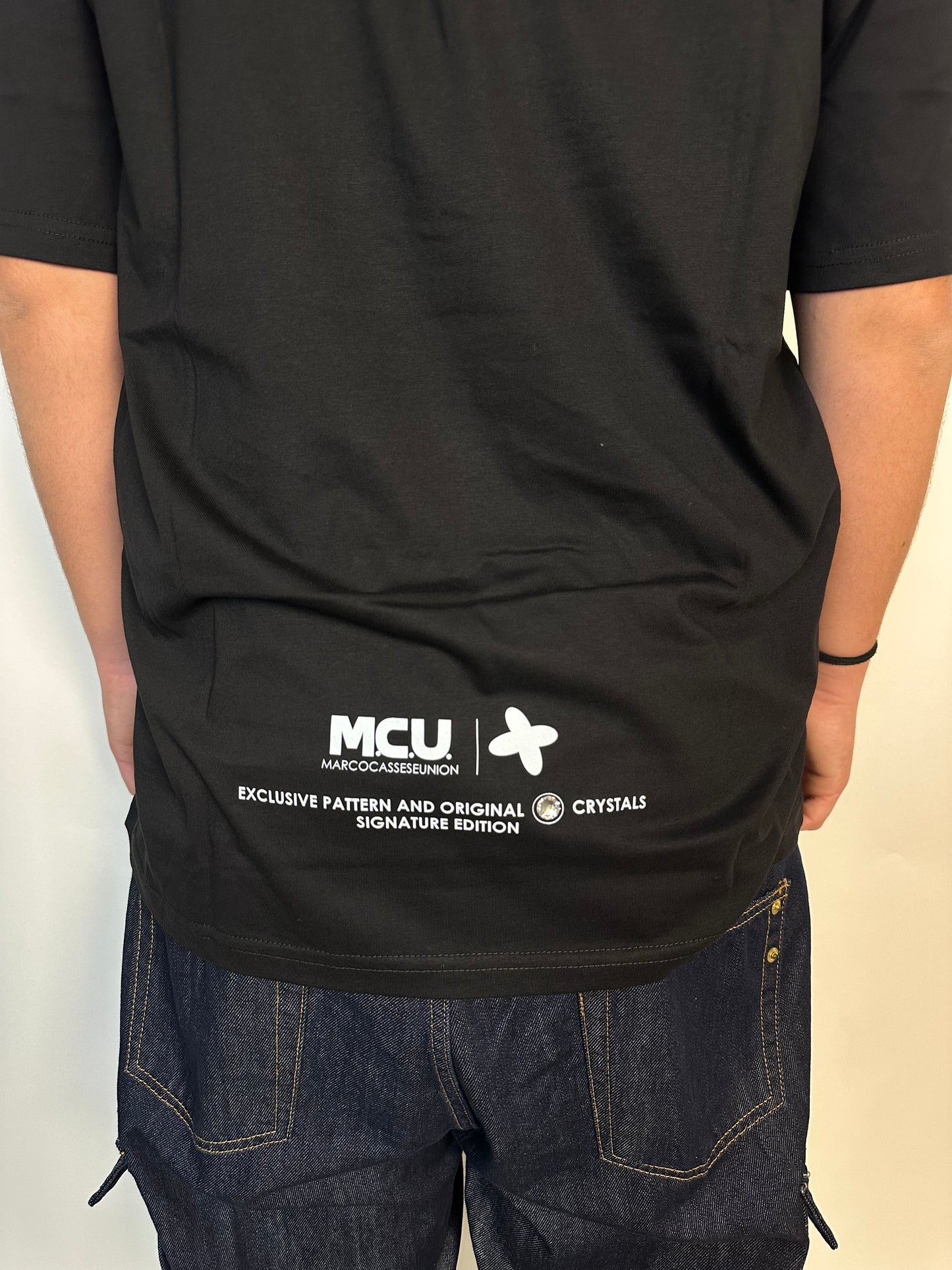 T-Shirt Marco Cassese Union