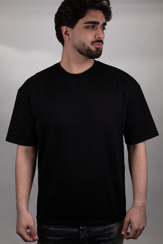 T-shirt Yes London Elastico Fondo