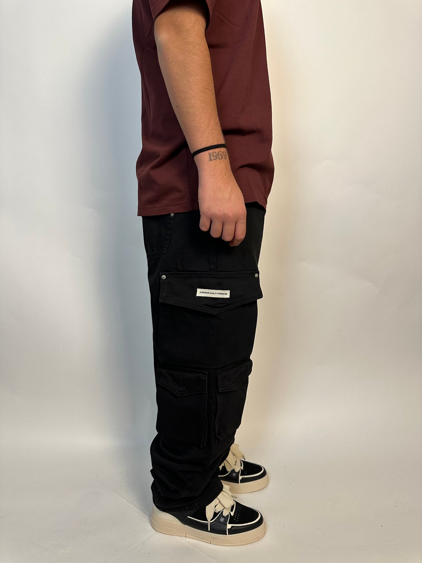 Cargo Jeans Yes London