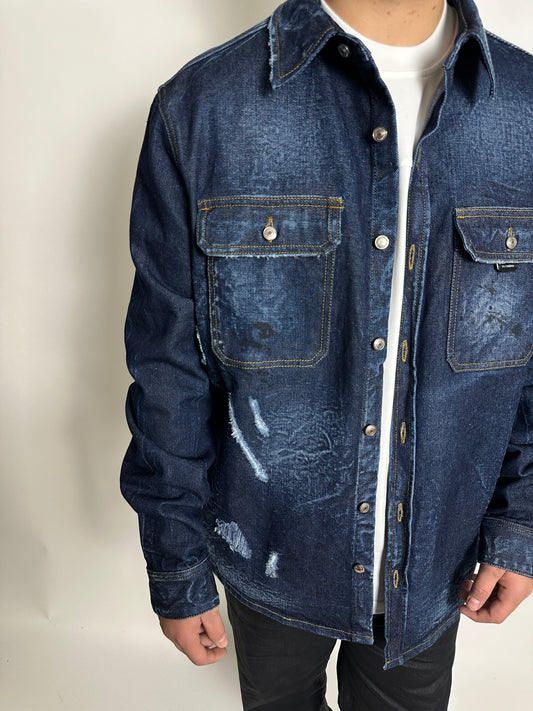 Camicia Jeans Yes London