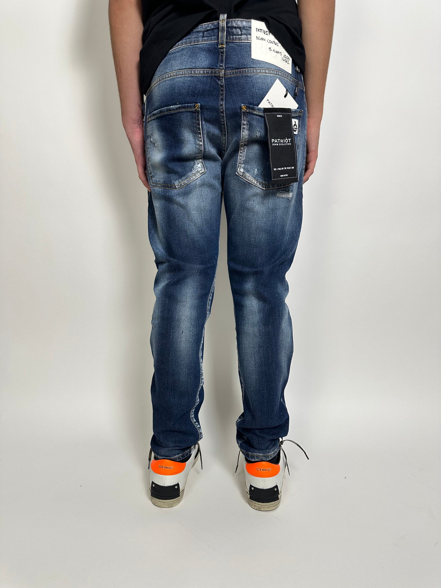 Jeans Patriòt