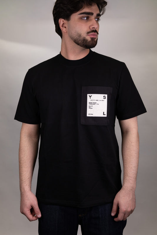 T-shirt Yes London Patch