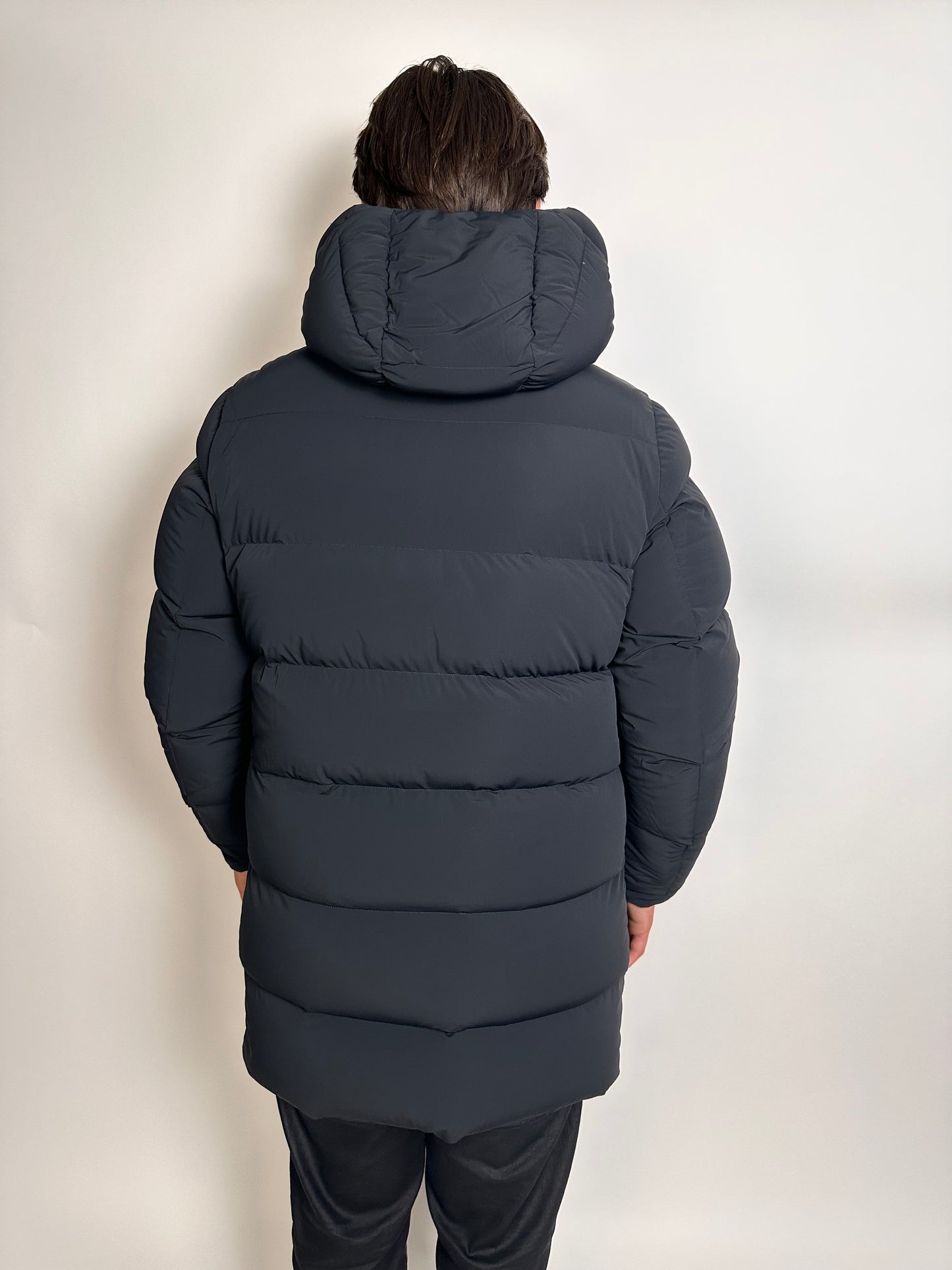 Cappotto Lungo HèSKIMO