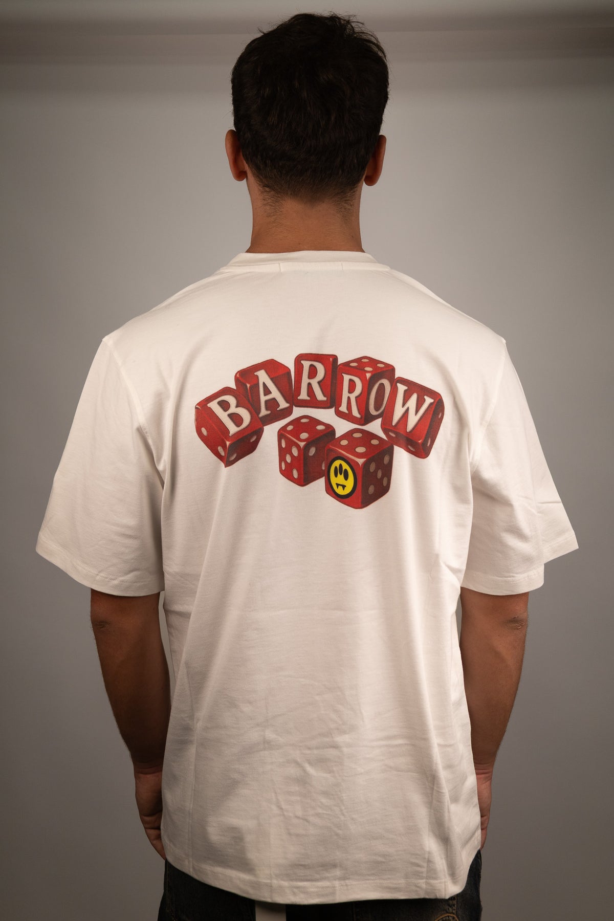 T-shirt / Maglietta Barrow