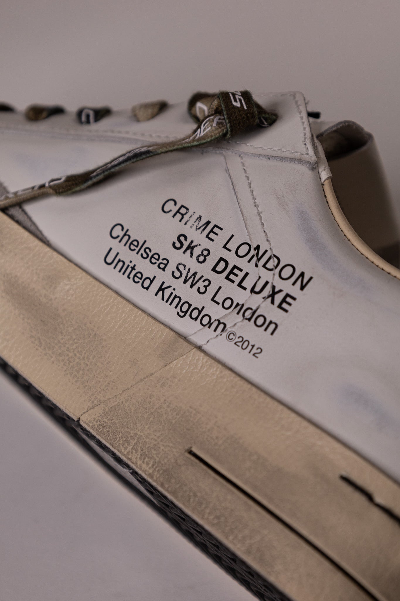 Scarpe Crime London