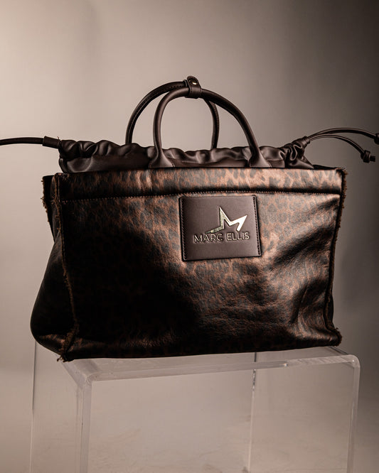 Borsa Marc Ellis Buby Animalier