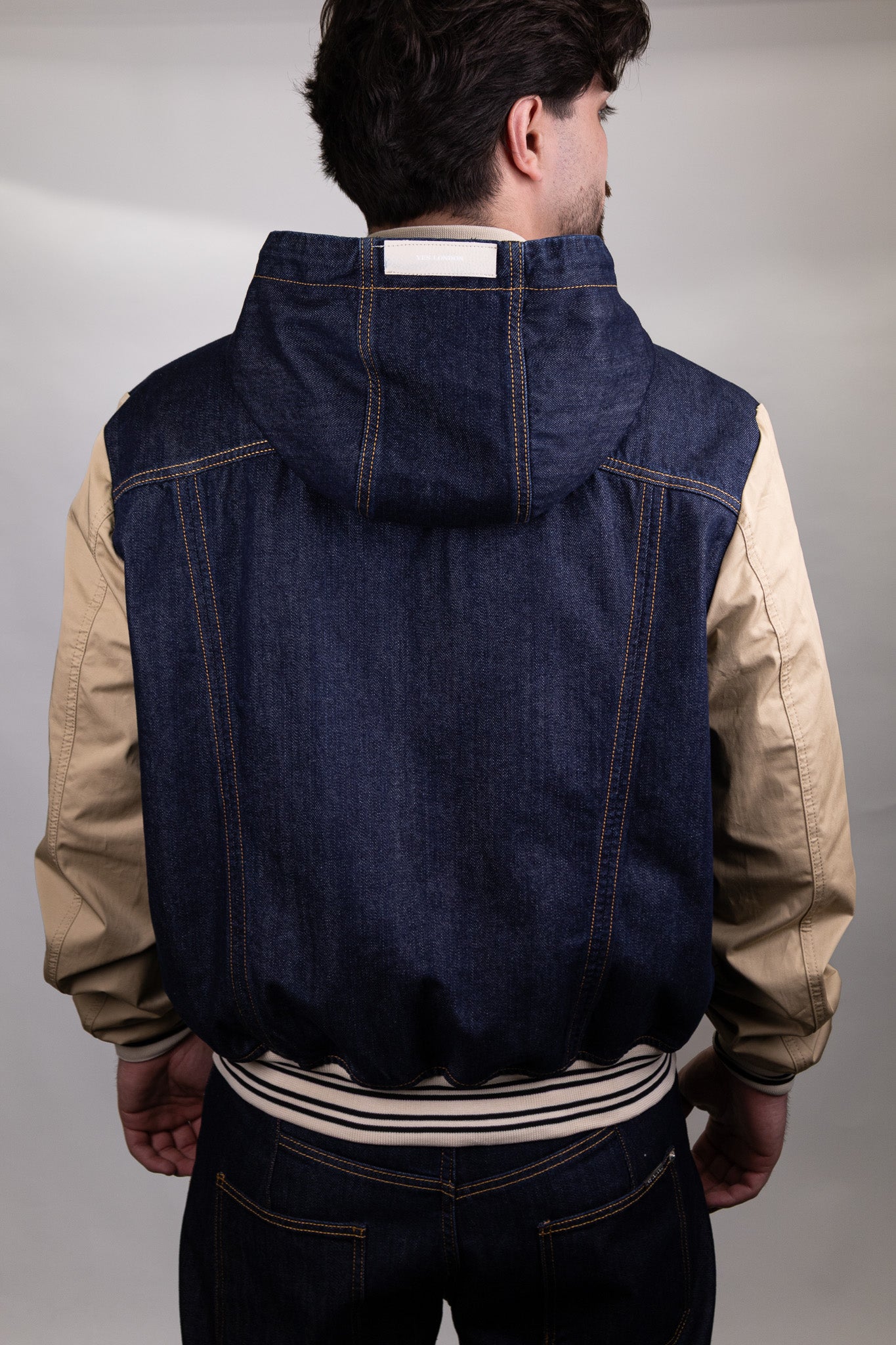 Giubbino Yes London Denim
