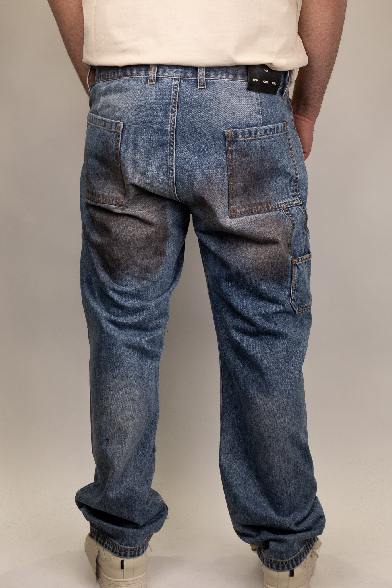 Jeans Yes London Tasconi