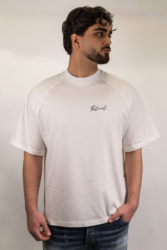 T-shirt Patriòt Raglan
