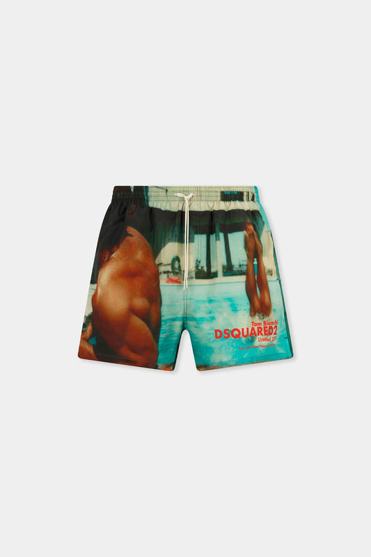 Costume Dsquared2 Boxer