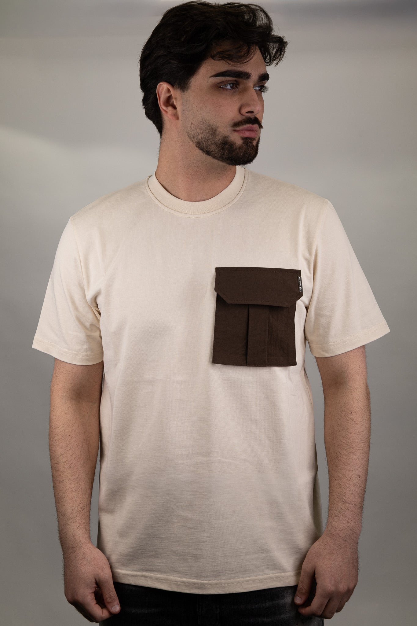 T-shirt Yes London Taschino