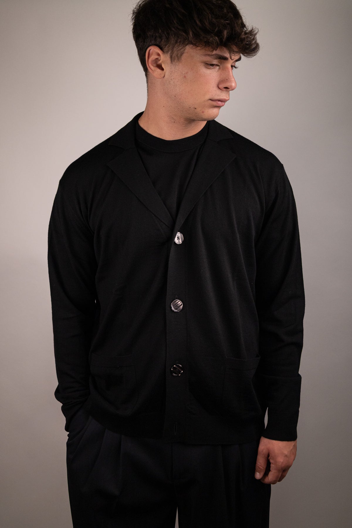 Cardigan Diktat
