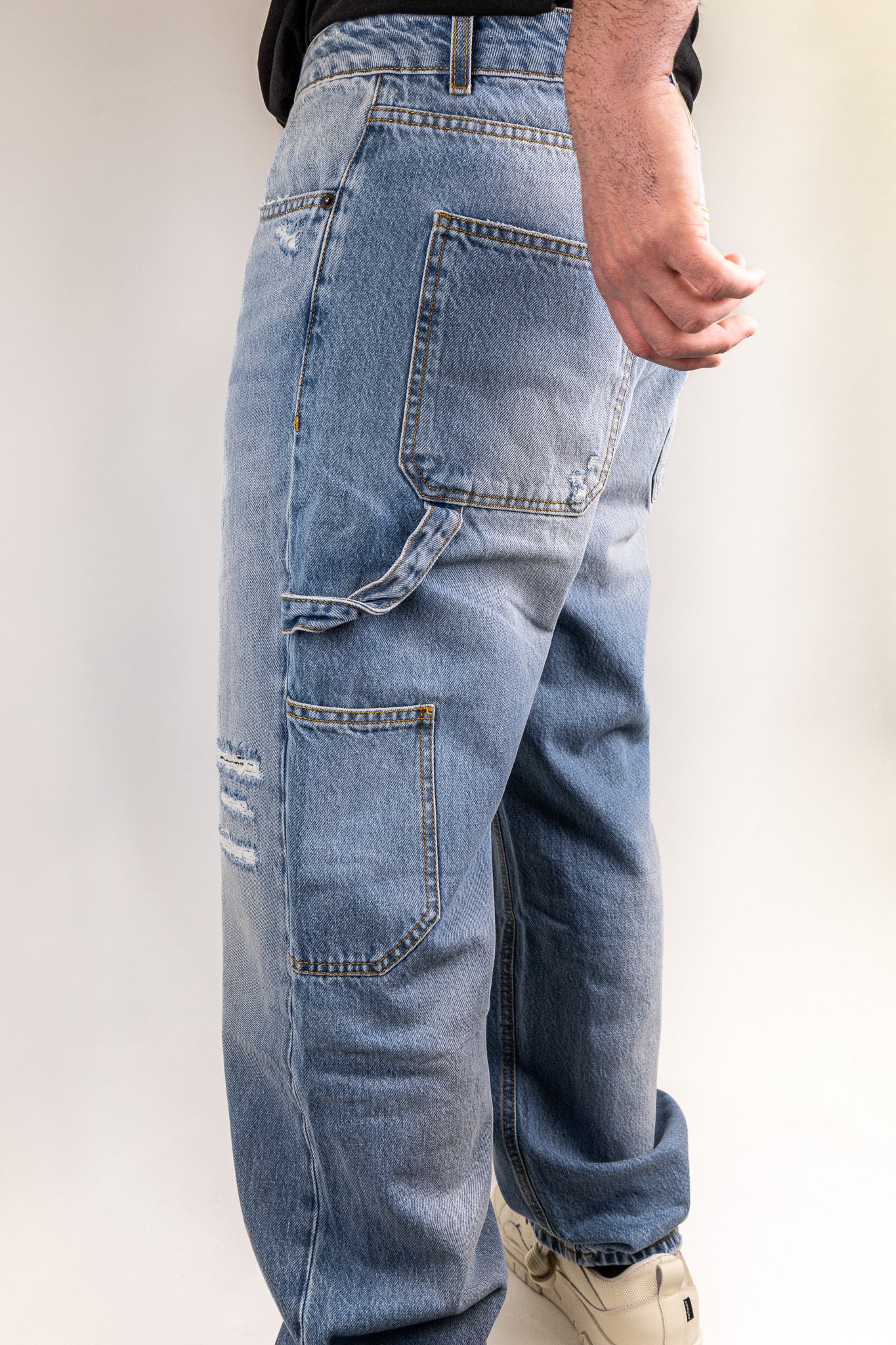 Jeans Patriòt Carpentier