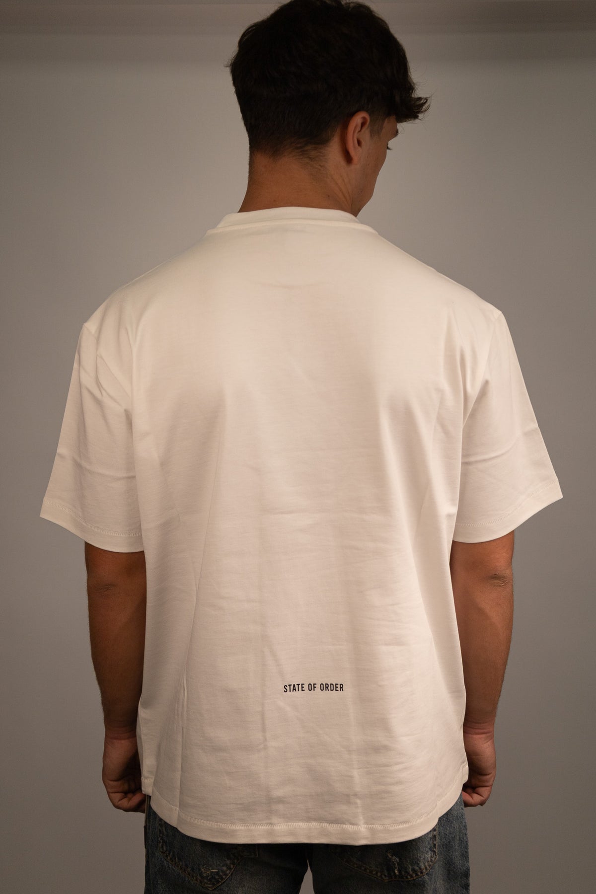 T-shirt / Maglietta State Of Order