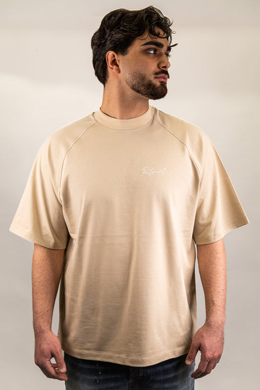 T-shirt Patriòt Raglan