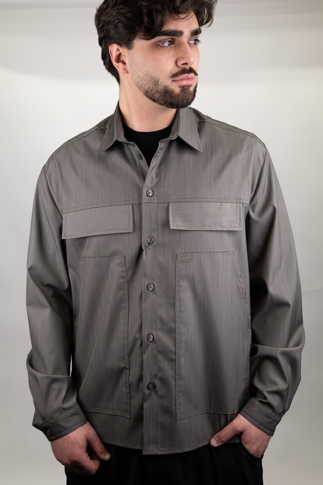 Camicia Yes London Doppia Tasca
