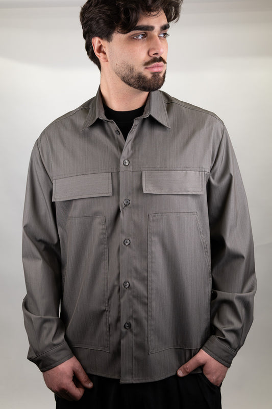 Camicia Yes London Doppia Tasca