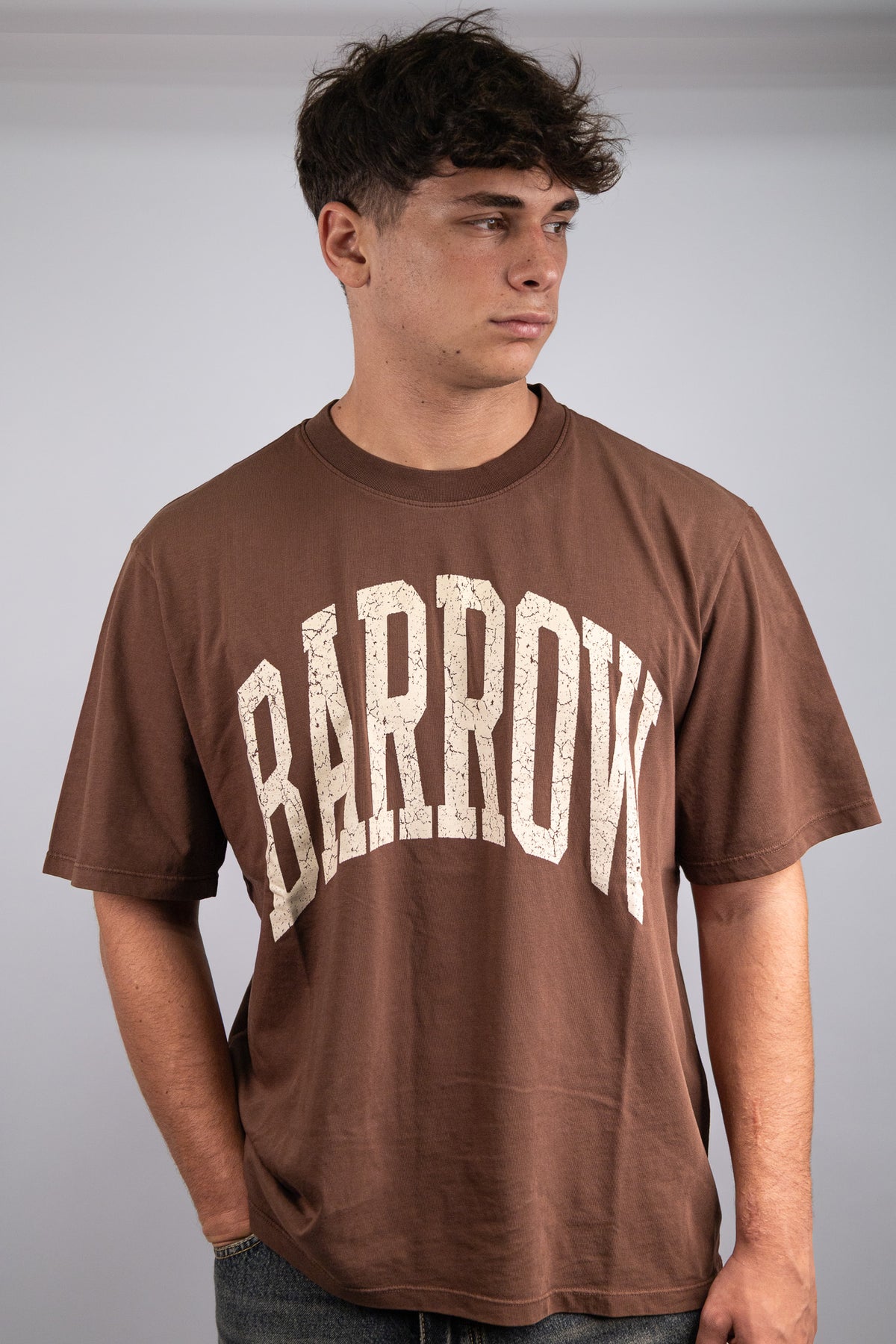 T-shirt / Maglietta Barrow