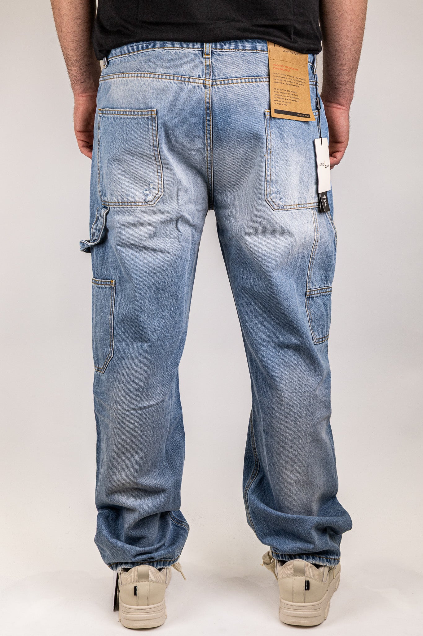 Jeans Patriòt Carpentier
