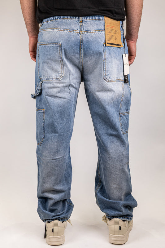 Jeans Patriòt Carpentier