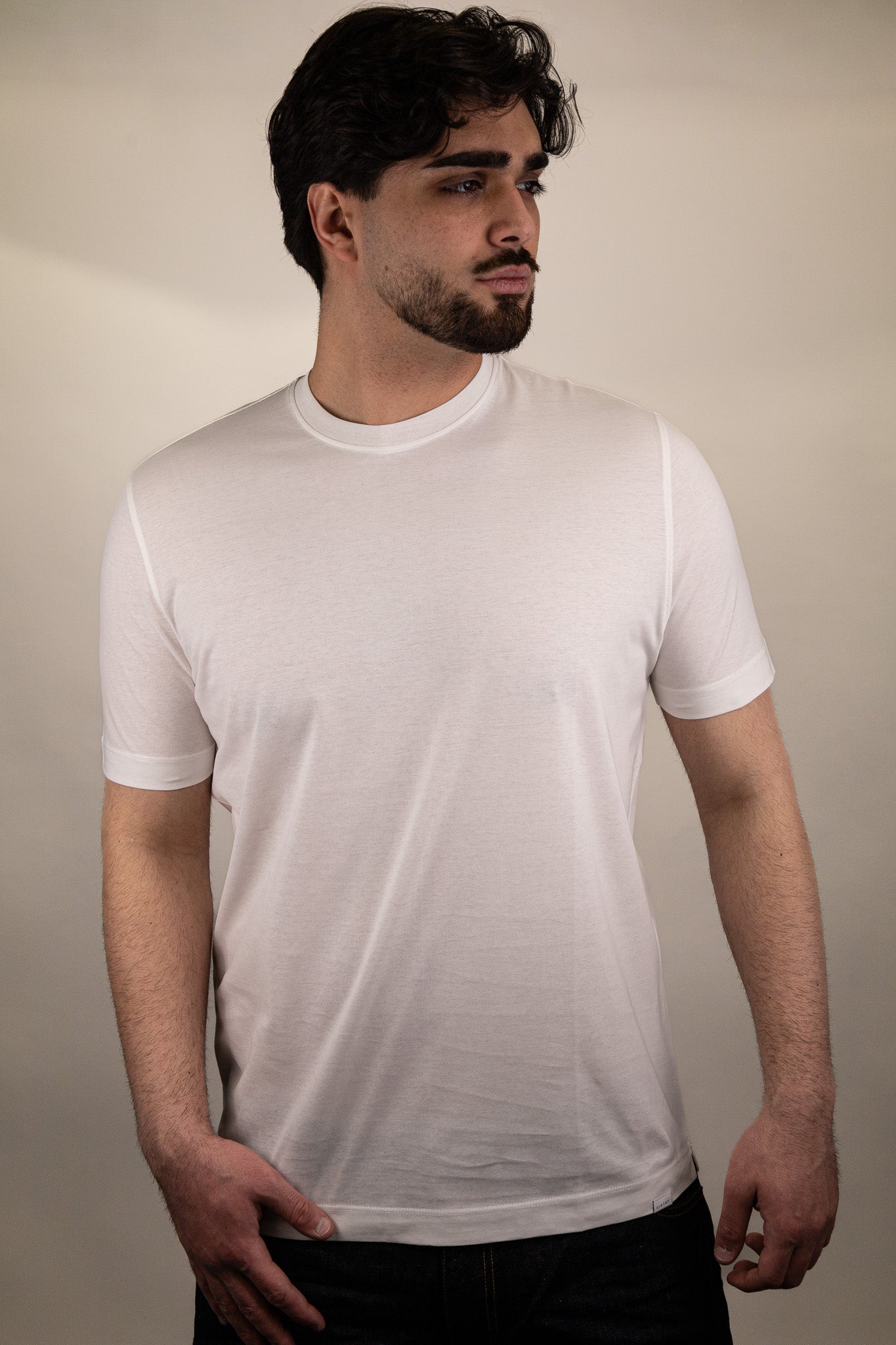 T-shirt Diktat Filo di Scozia