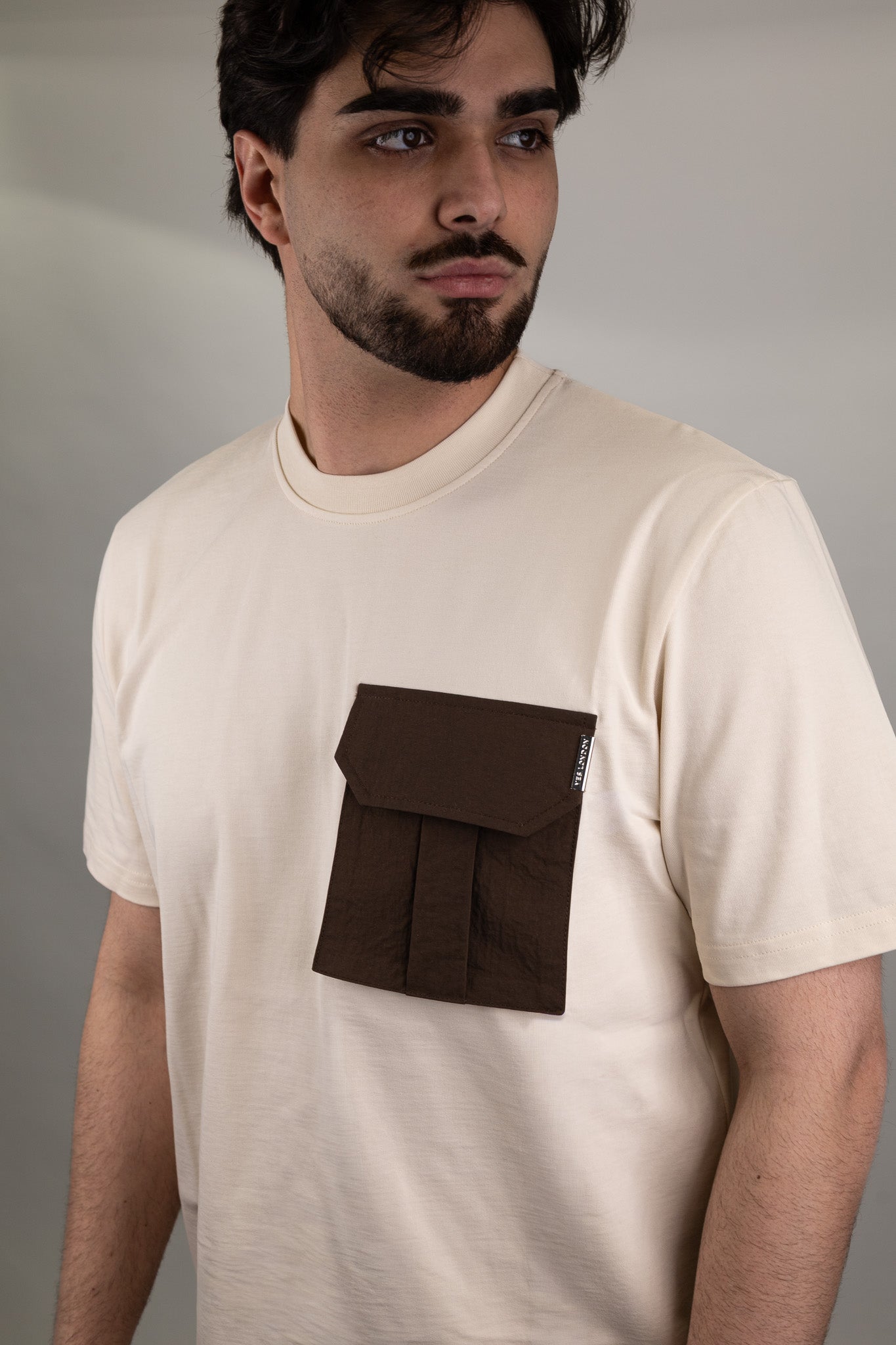 T-shirt Yes London Taschino
