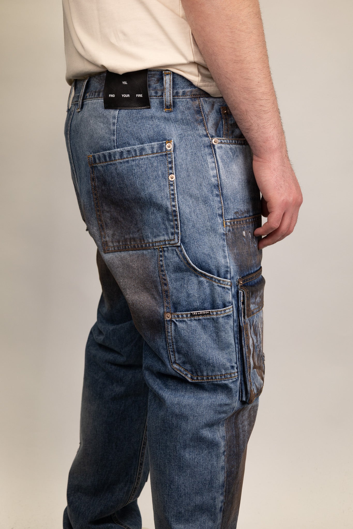 Jeans Yes London Tasconi