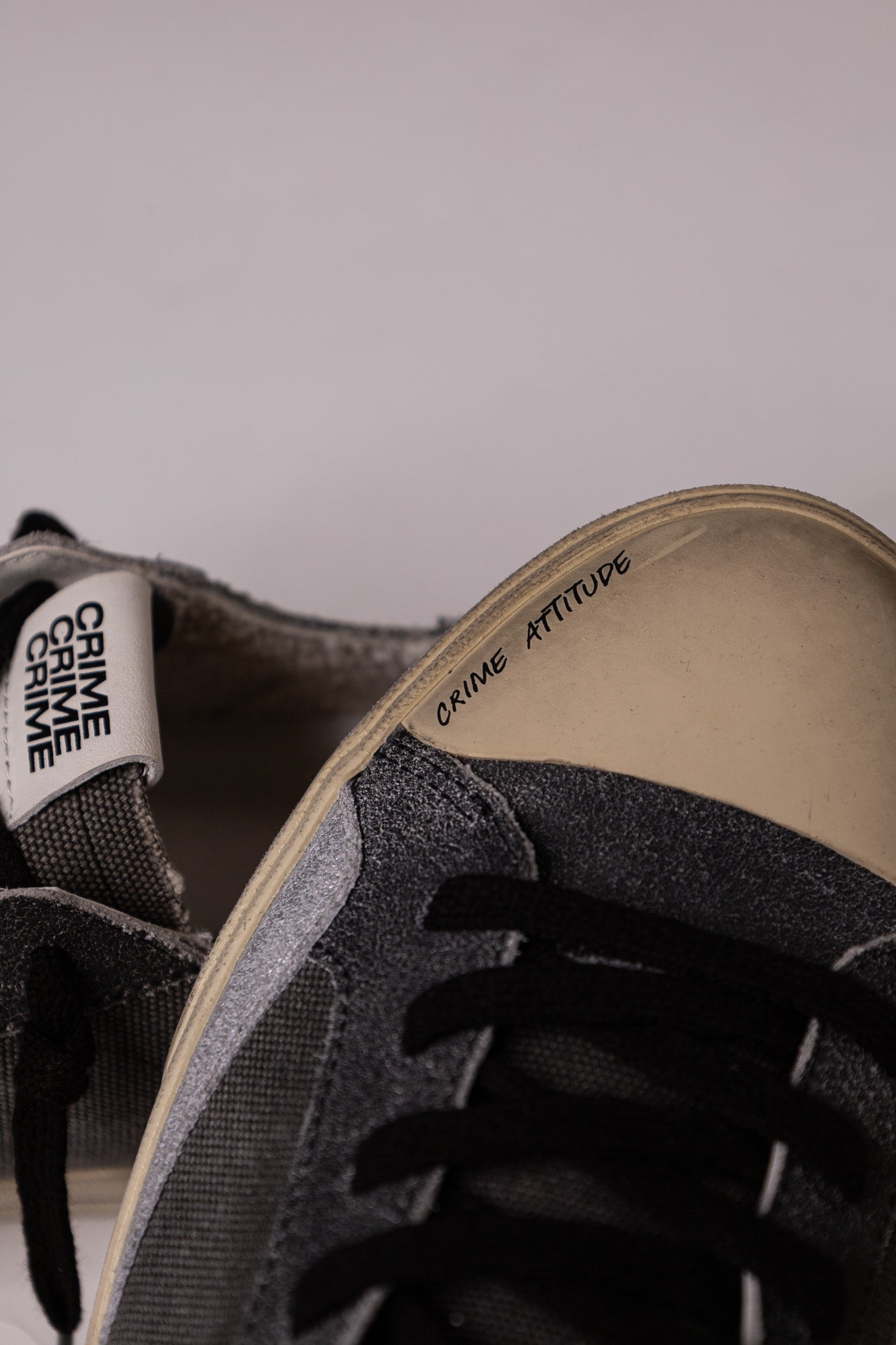Scarpe Crime London