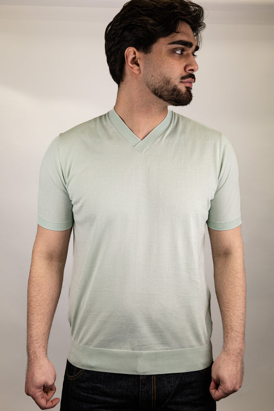Maglia Diktat Collo Canette