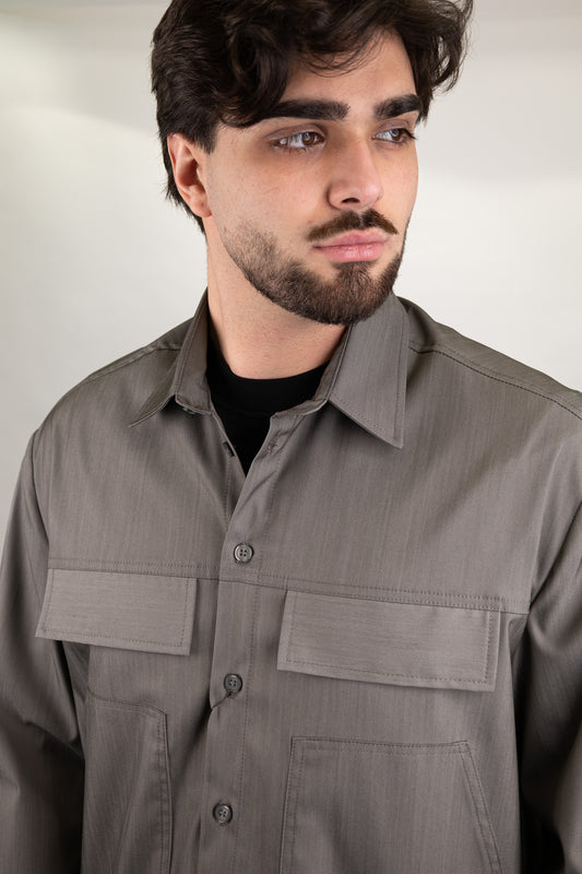 Camicia Yes London Doppia Tasca