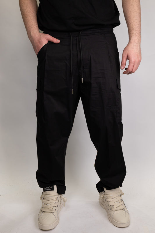 Pantaloni Yes London Tascone Laterale