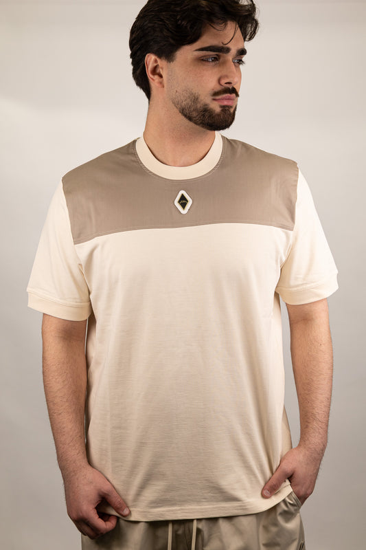 T-shirt Yes London Carrè