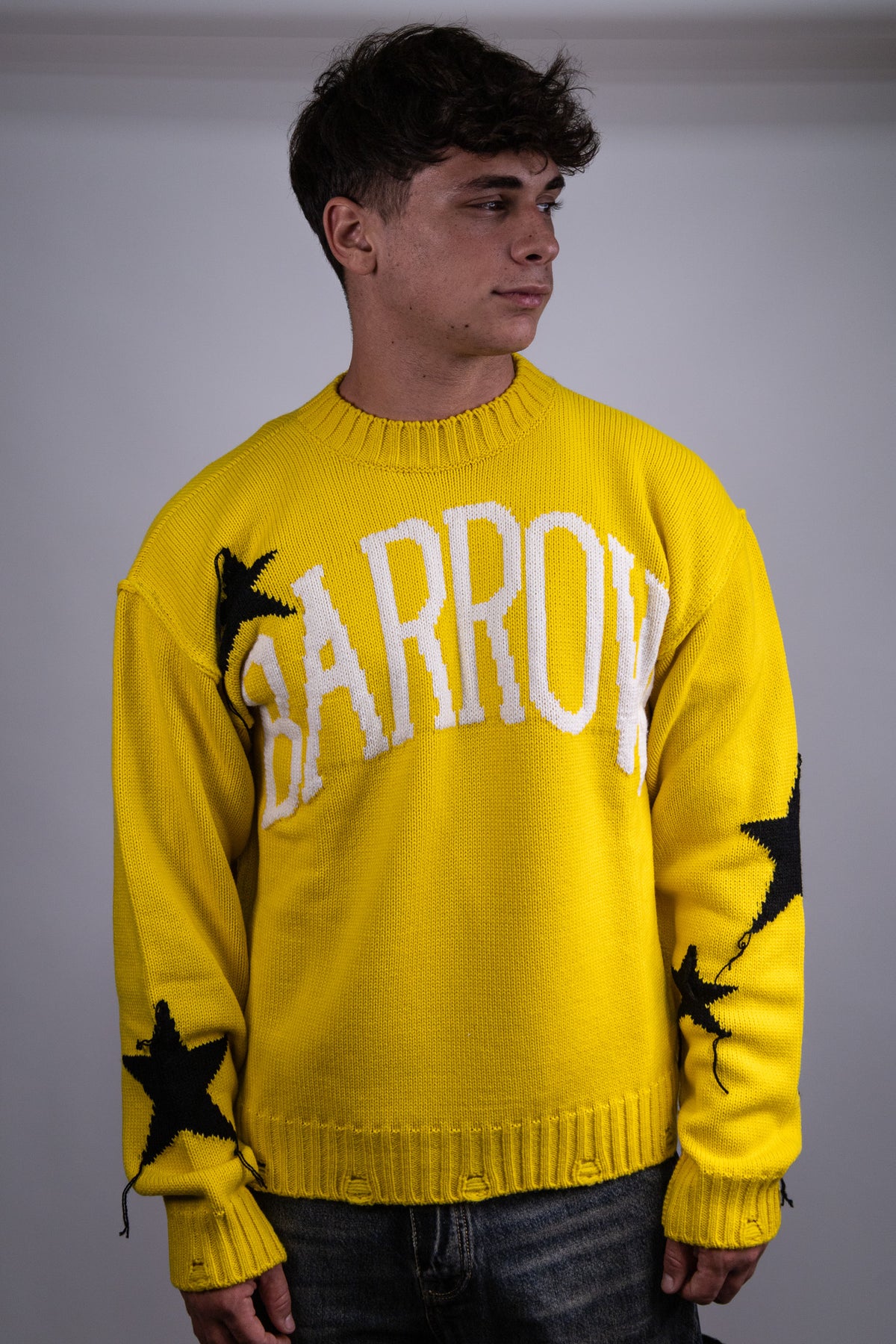 Maglione Barrow