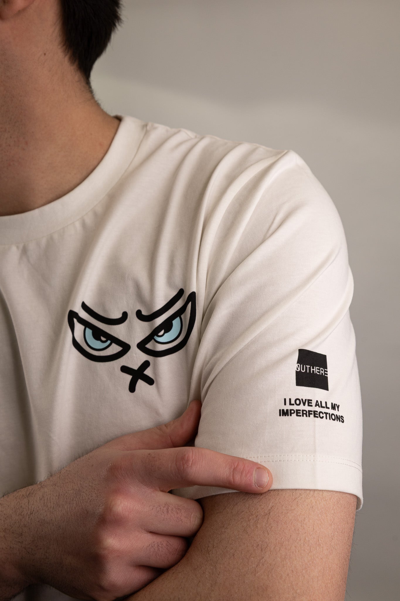 T-shirt Outhere Chime