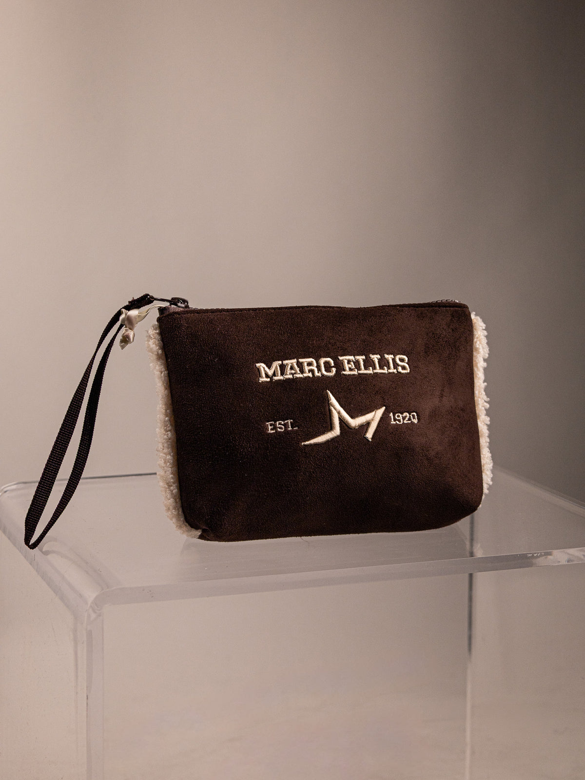 Pochette Marc Ellis