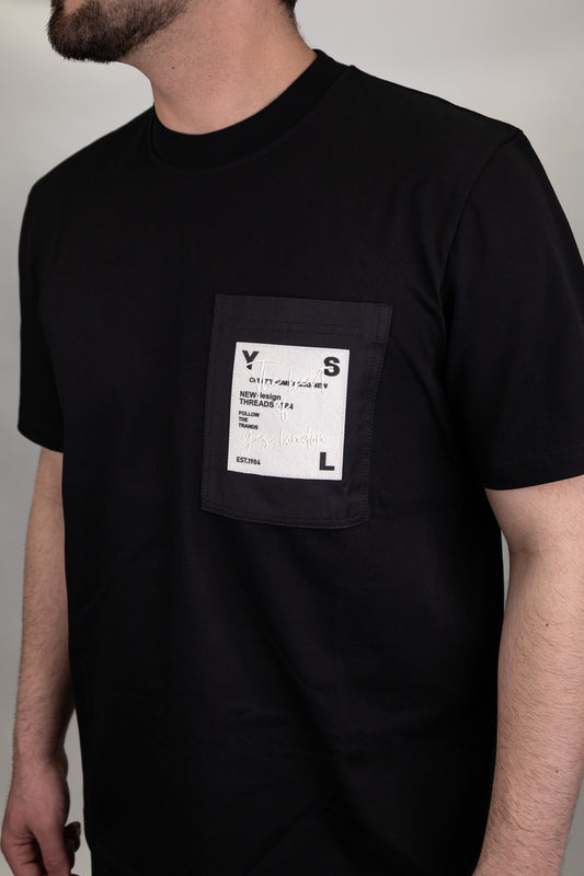T-shirt Yes London Patch