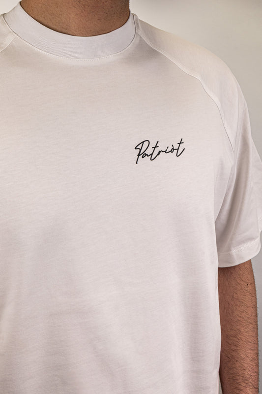 T-shirt Patriòt Raglan