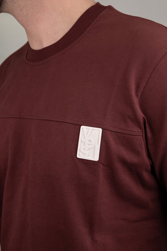 T-shirt Yes London Patch