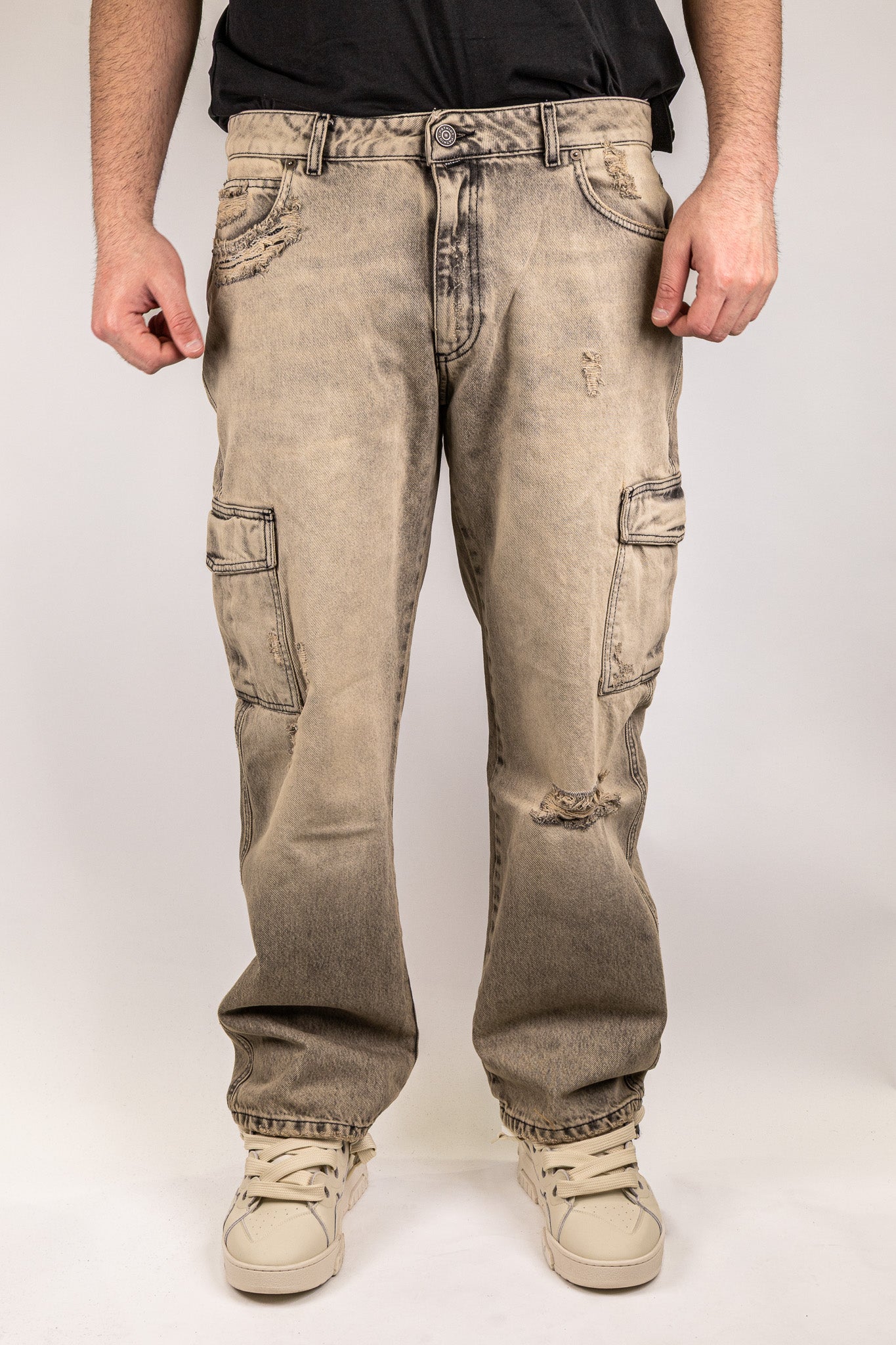 Jeans Patriòt Cargo