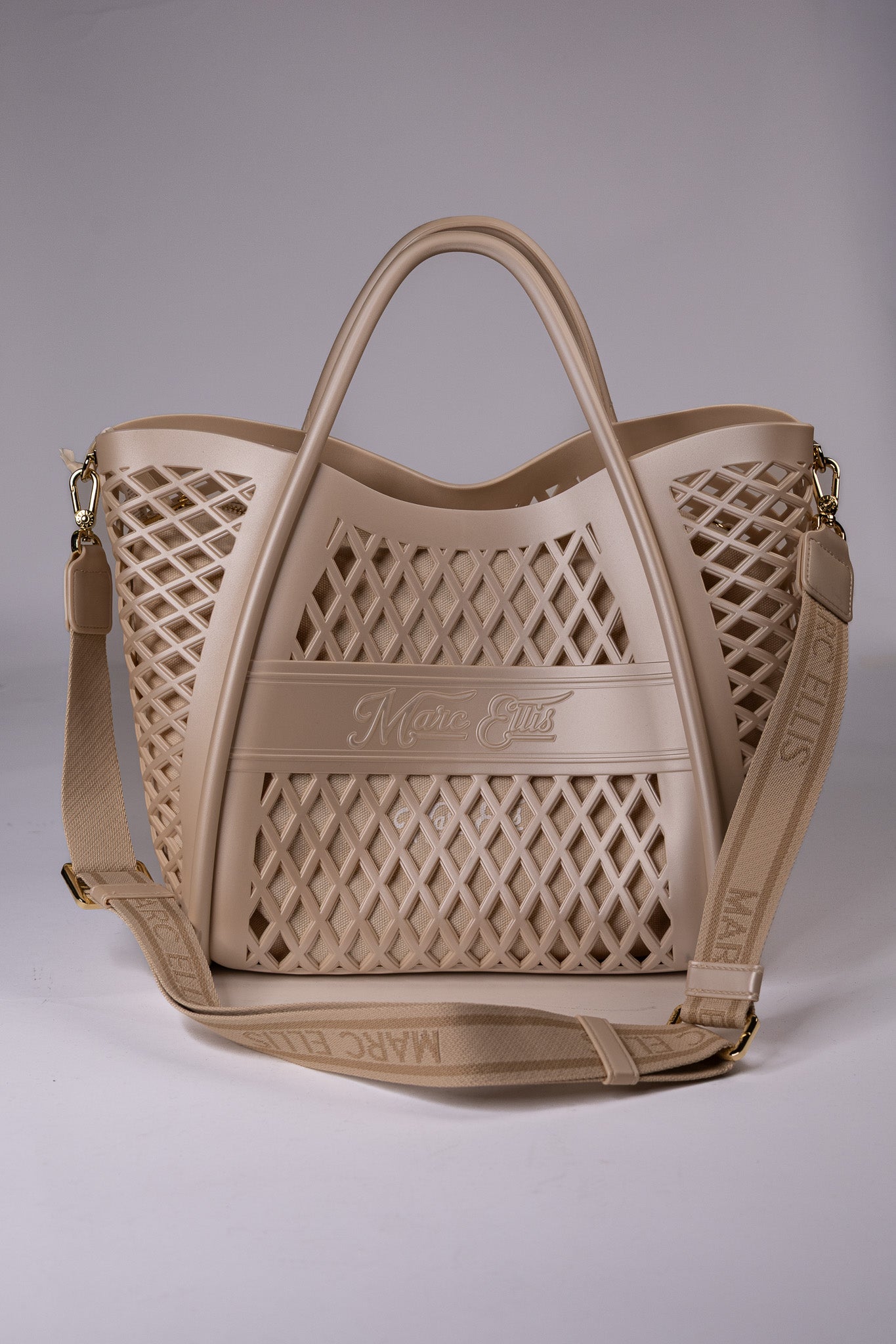 Borsa Marc Ellis Flat Basket