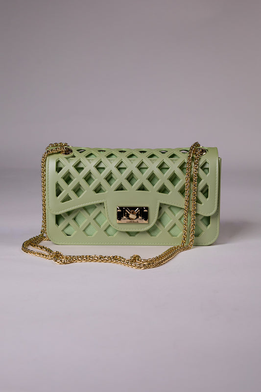 Borsa Marc Ellis Flat Basket S
