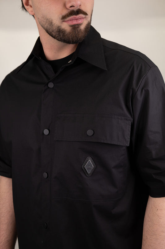 Camicia Yes London Rombo